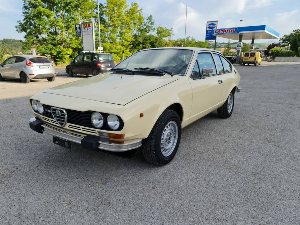 1979 | Alfa Romeo Alfetta GTV 2.0