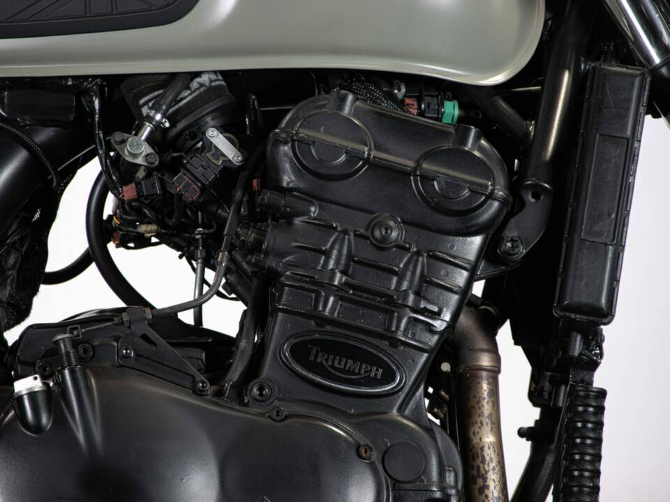 Immagine 31/50 di Triumph Trident 900 (1994)