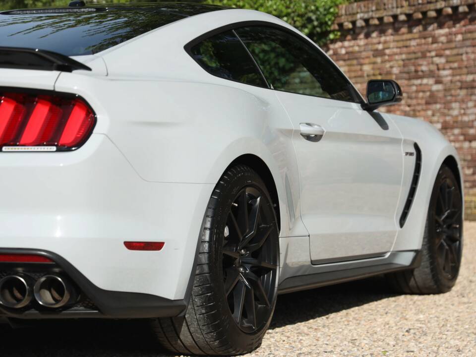 Image 45/50 of Ford Mustang Shelby GT 350 (2017)