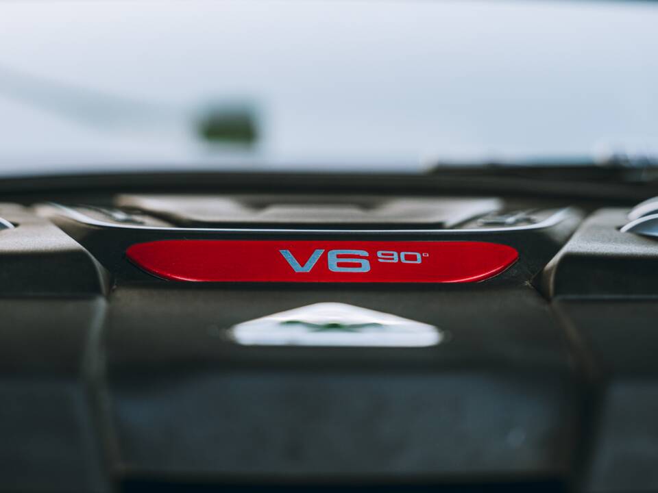 Bild 23/26 von Alfa Romeo Giulia Quadrifoglio (2017)