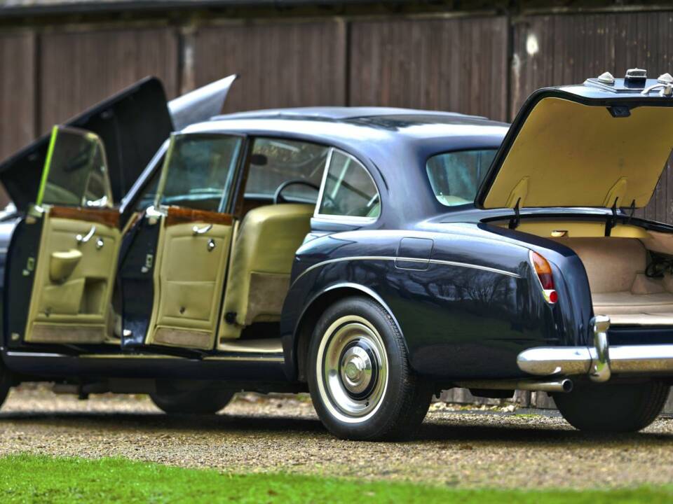 Bild 19/50 von Rolls-Royce Silver Cloud III (1964)