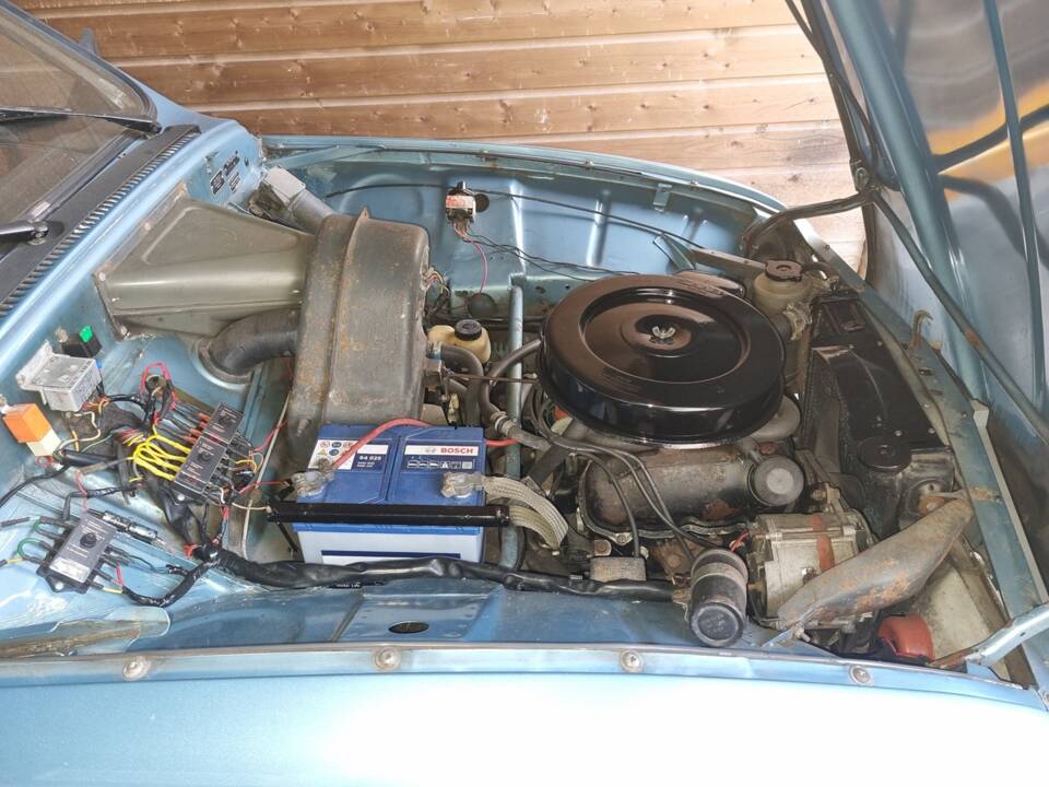 Image 9/14 of Saab 96 GL V4 (1979)