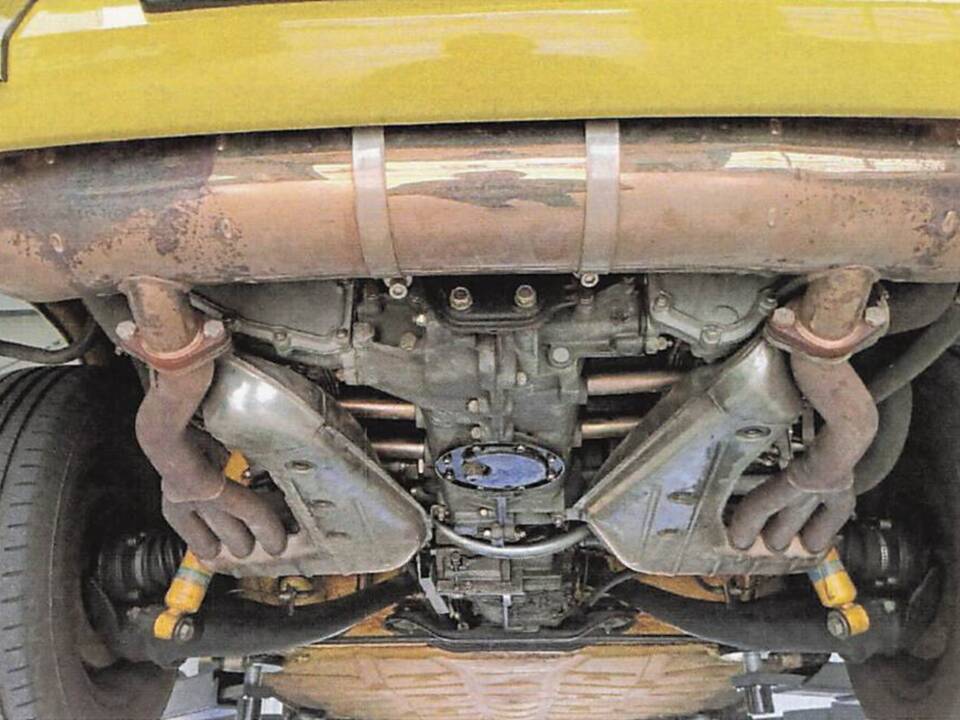 Image 19/21 of Porsche 911 2.4 S "Oilflap" (1972)