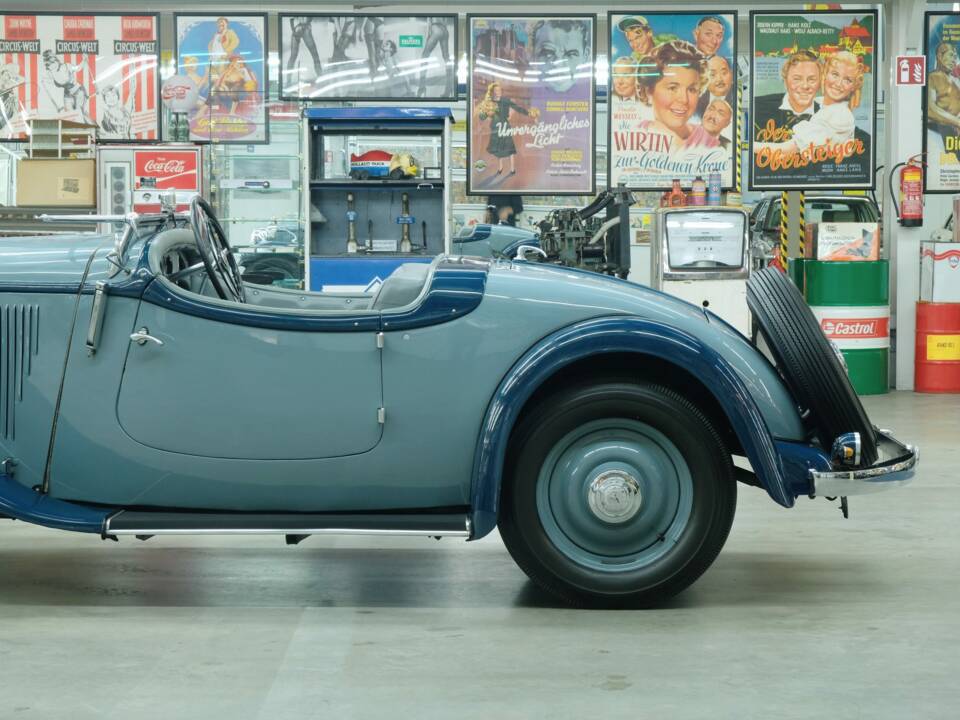 Bild 6/50 von Mercedes-Benz 170 Sport-Roadster (1933)