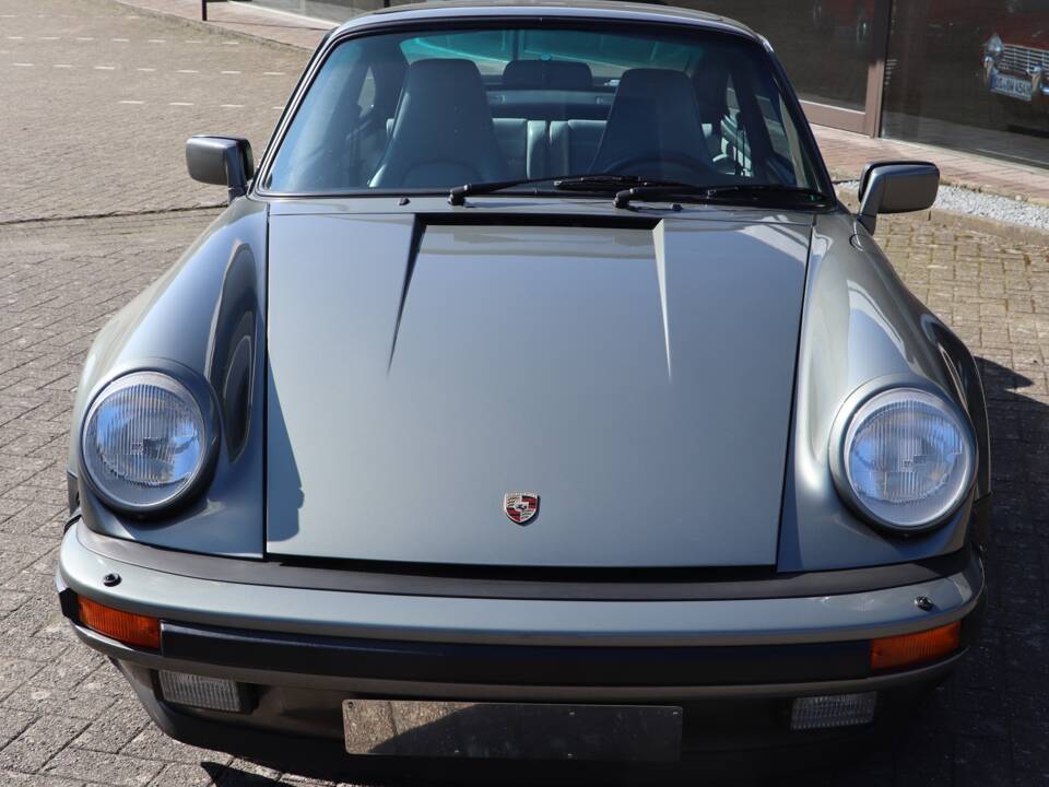 Imagen 15/52 de Porsche 911 Turbo 3.3 (1987)