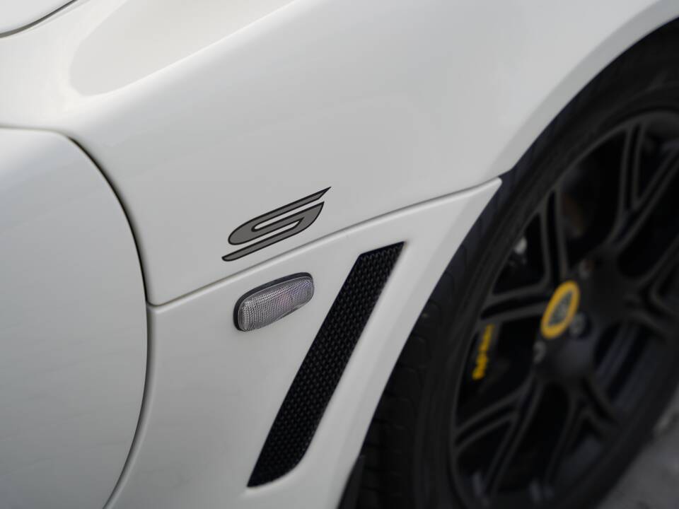 Image 47/50 of Lotus Exige S 240 (2010)