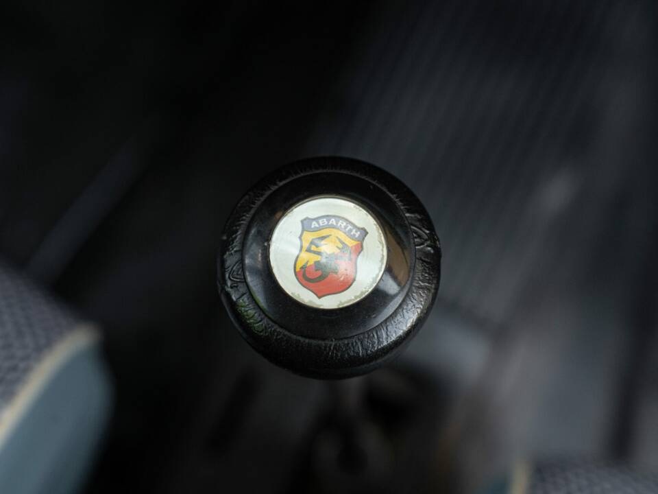 Immagine 33/50 di Abarth Fiat 850 TC (1963)
