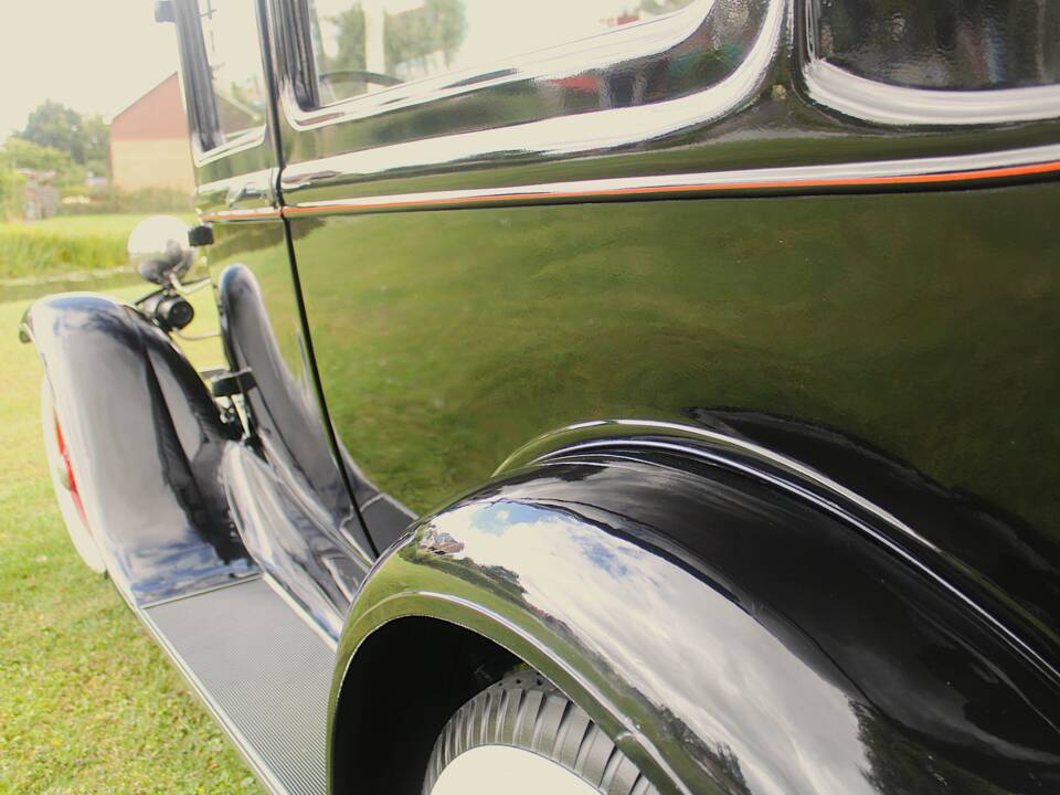 Image 9/55 of Ford Model A Tudor Sedan (1931)