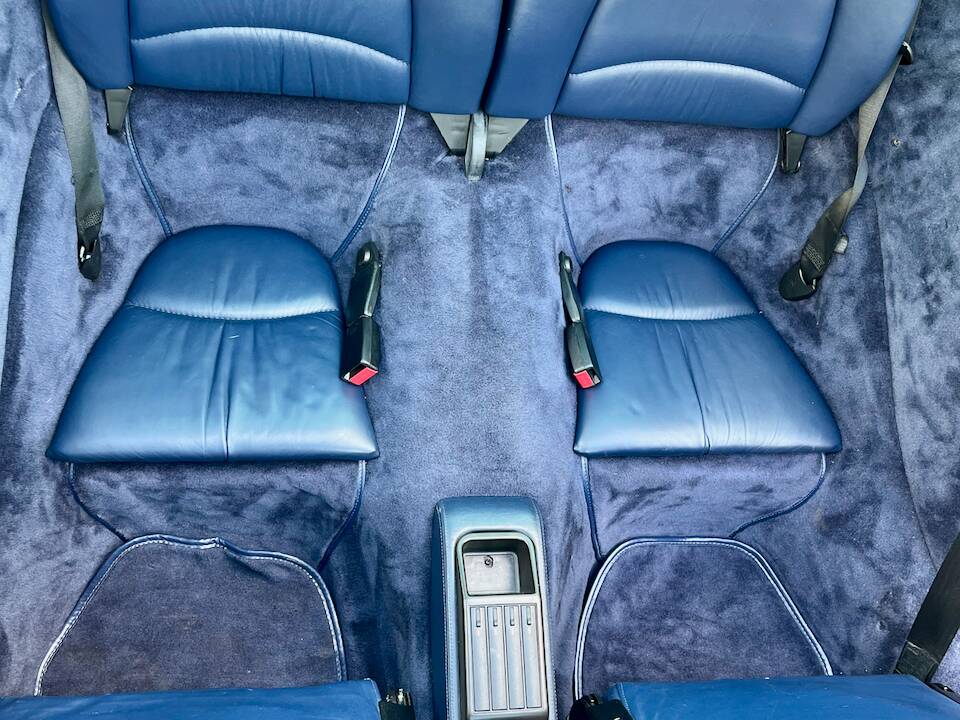 Imagen 72/96 de Porsche 911 Carrera (1996)