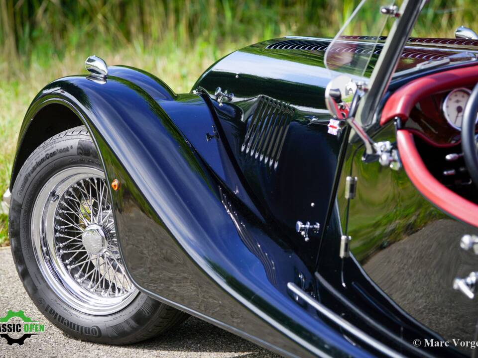 Image 50/51 de Morgan Plus 4 2-Seater (2006)