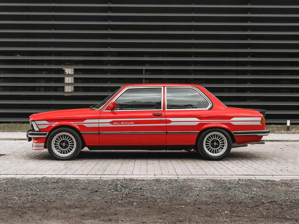 Image 3/6 of ALPINA C1 2.3 (1980)