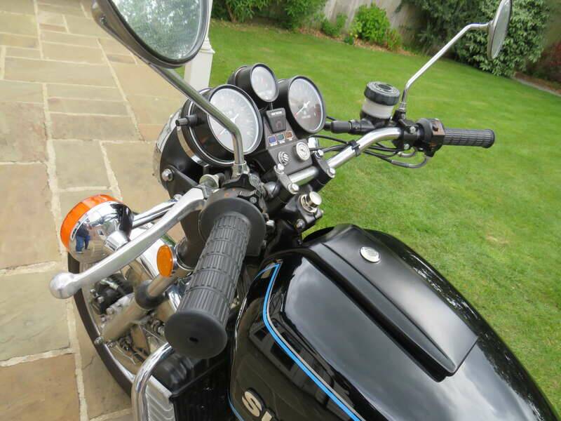 Immagine 8/50 di Suzuki GT 750 (1977)