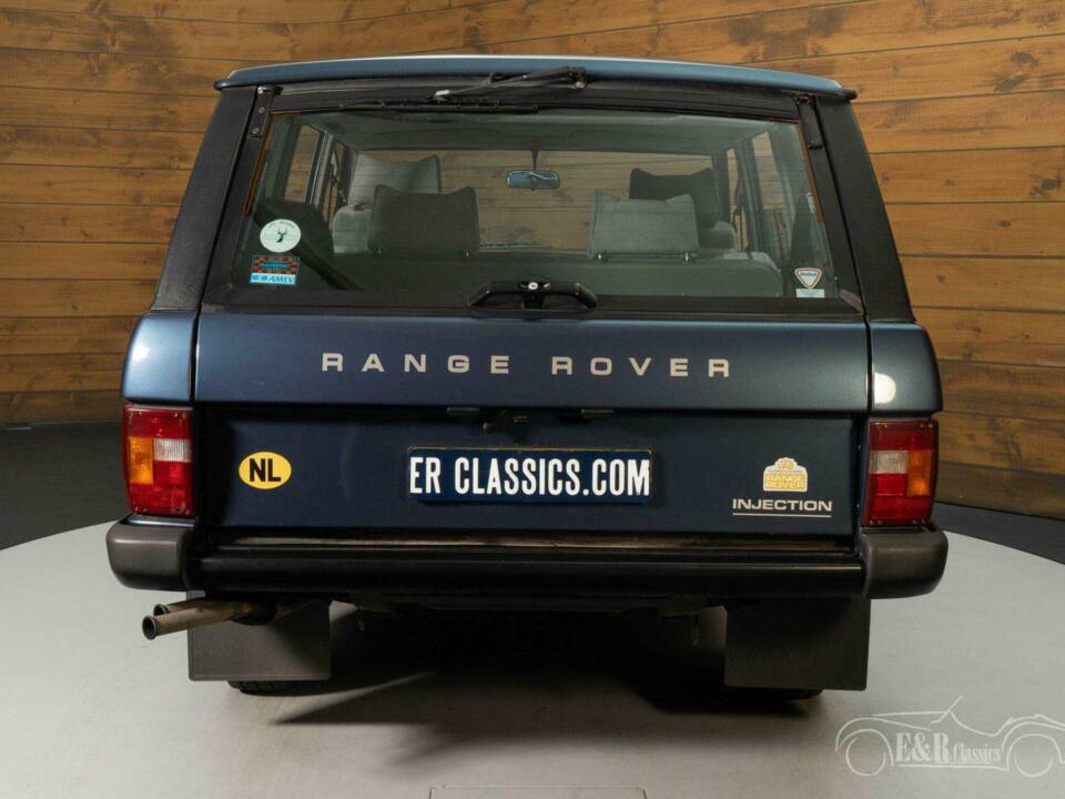 Image 9/19 of Land Rover Range Rover Classic 3.5 (1986)