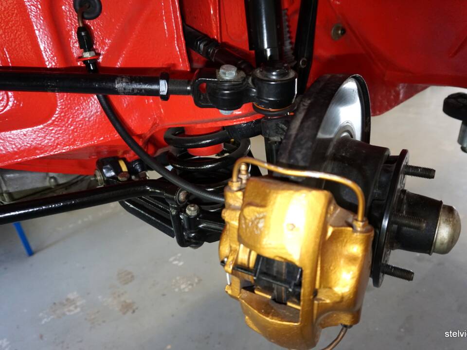 Afbeelding 50/50 van Alfa Romeo 1600 Spider Duetto (1967)