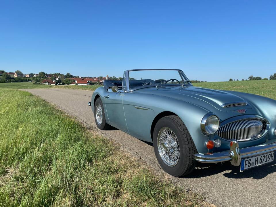 Afbeelding 9/35 van Austin-Healey 3000 Mk III (BJ8) (1967)