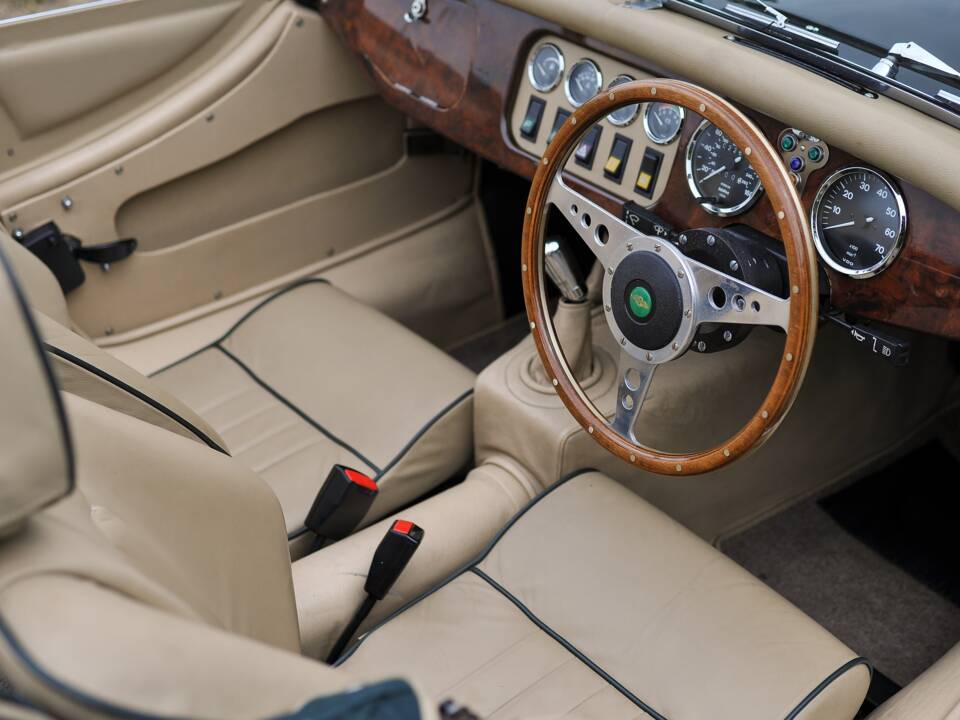 Imagen 4/36 de Morgan Plus 8 Inj. (1990)