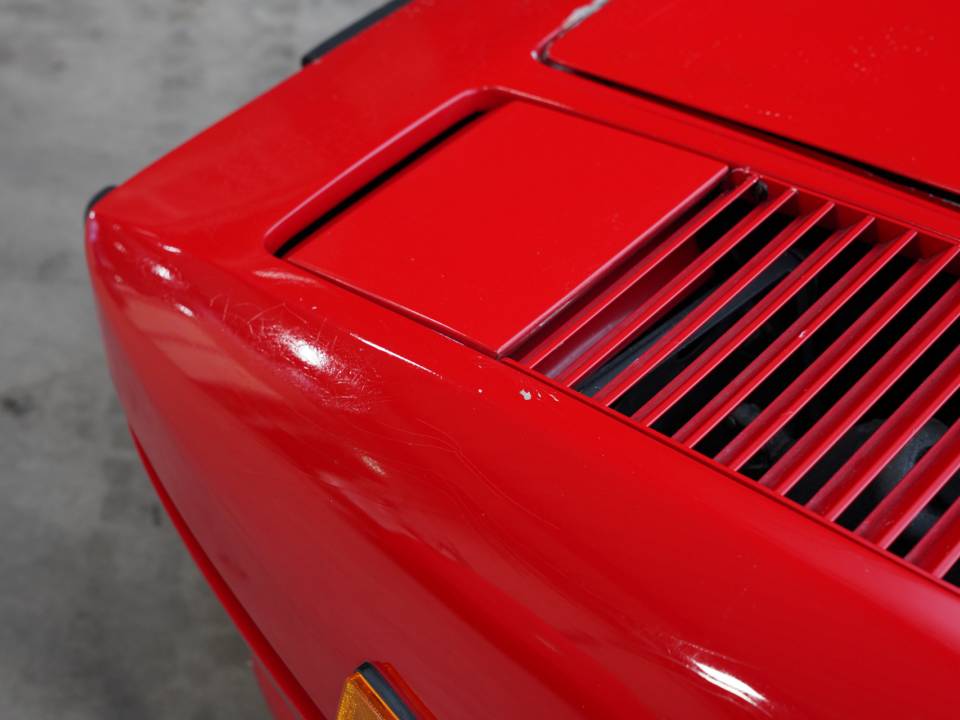 Image 10/50 de Ferrari 308 GTB (1976)