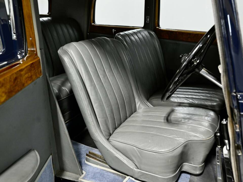 Obraz 24/50 pojazdu Rolls-Royce 20/25 HP Sport Saloon (1934)