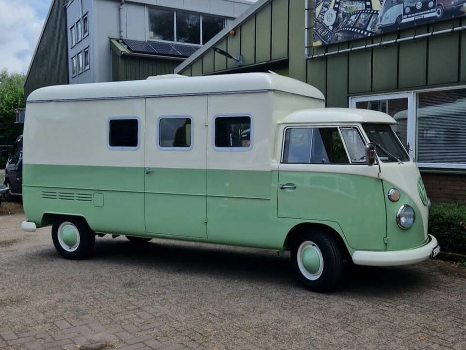 Afbeelding 5/7 van Volkswagen T1 camper (1967)