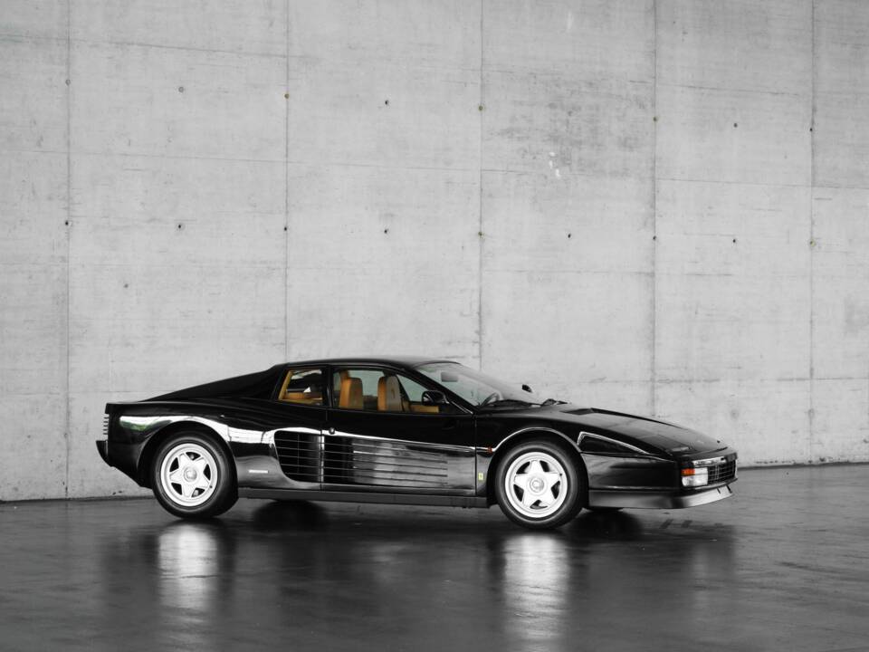 Bild 12/50 von Ferrari Testarossa (1987)