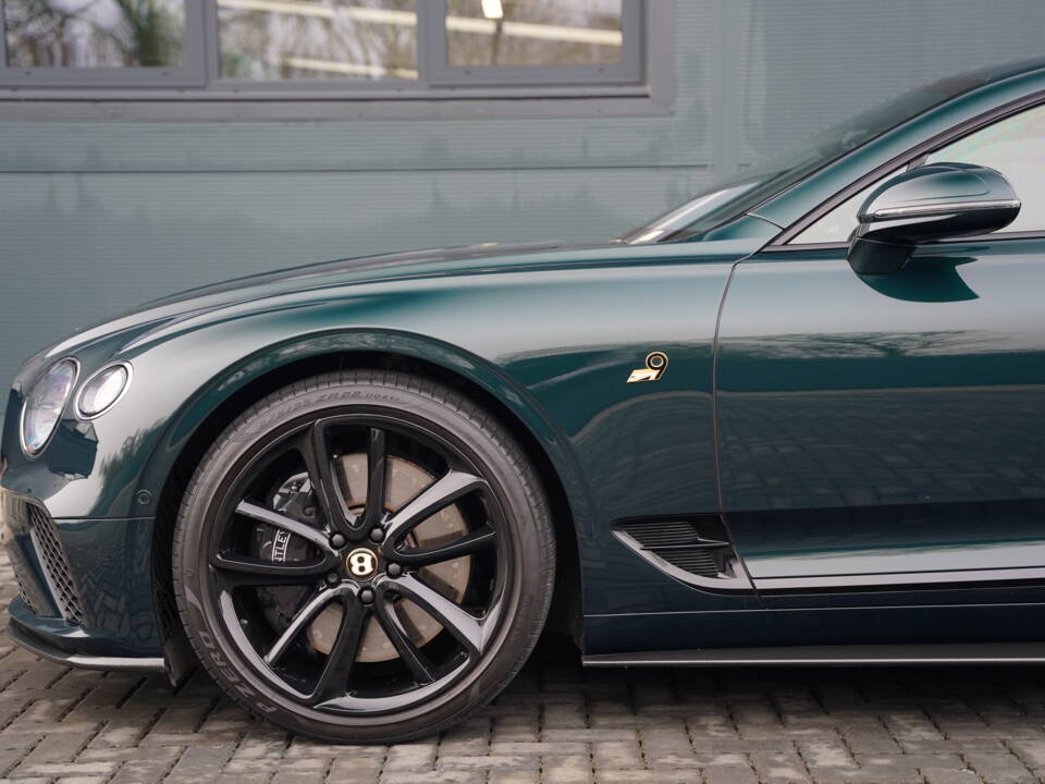 Immagine 9/50 di Bentley Continental GT (2019)