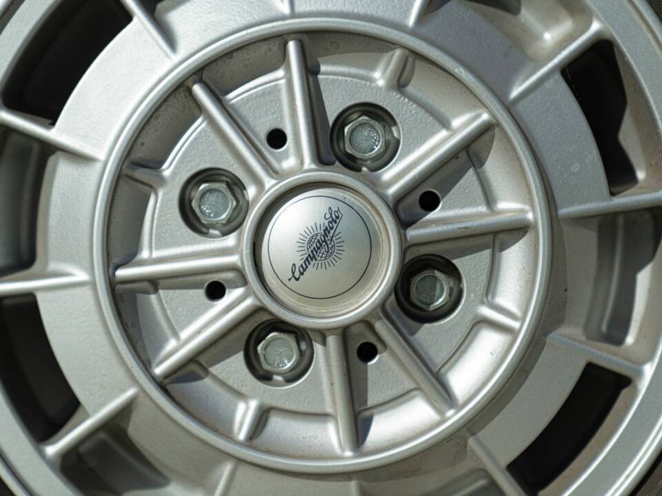 Image 22/50 of Abarth 750 Allemano Spider (1958)