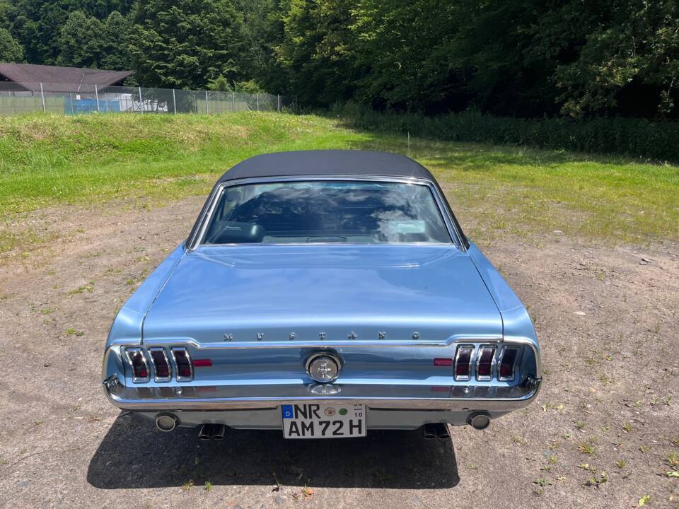 Image 21/21 of Ford Mustang 289 (1967)