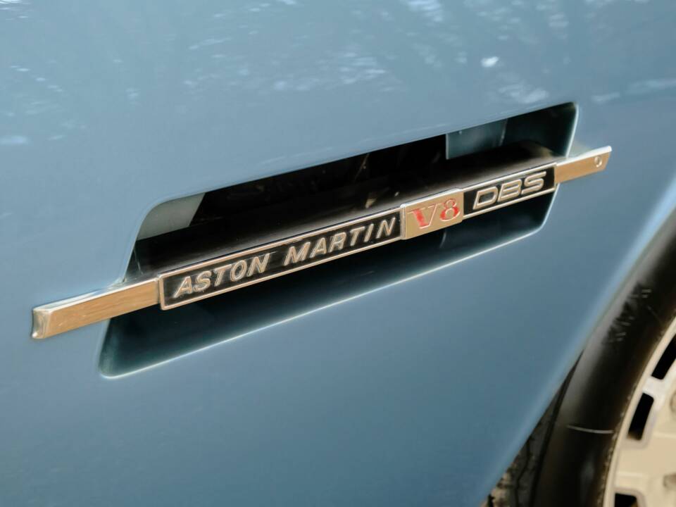 Image 16/16 de Aston Martin DBS V8 (1970)