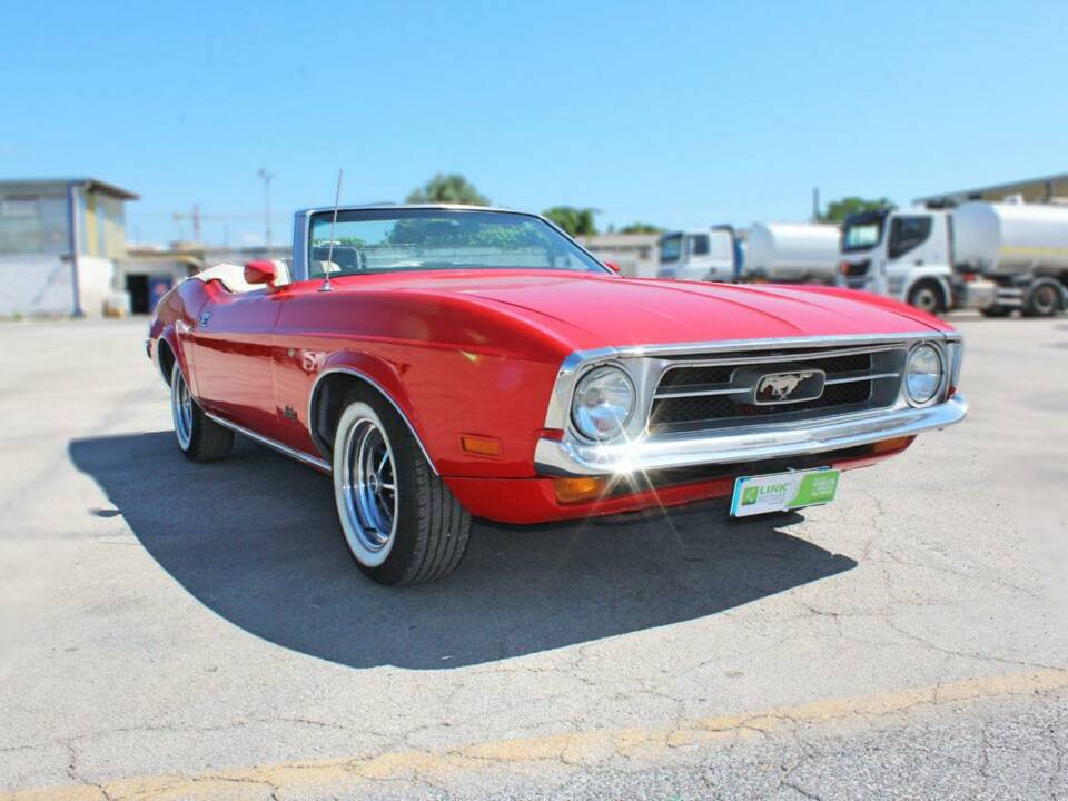 Bild 1/23 von Ford Mustang 5,0 (1972)