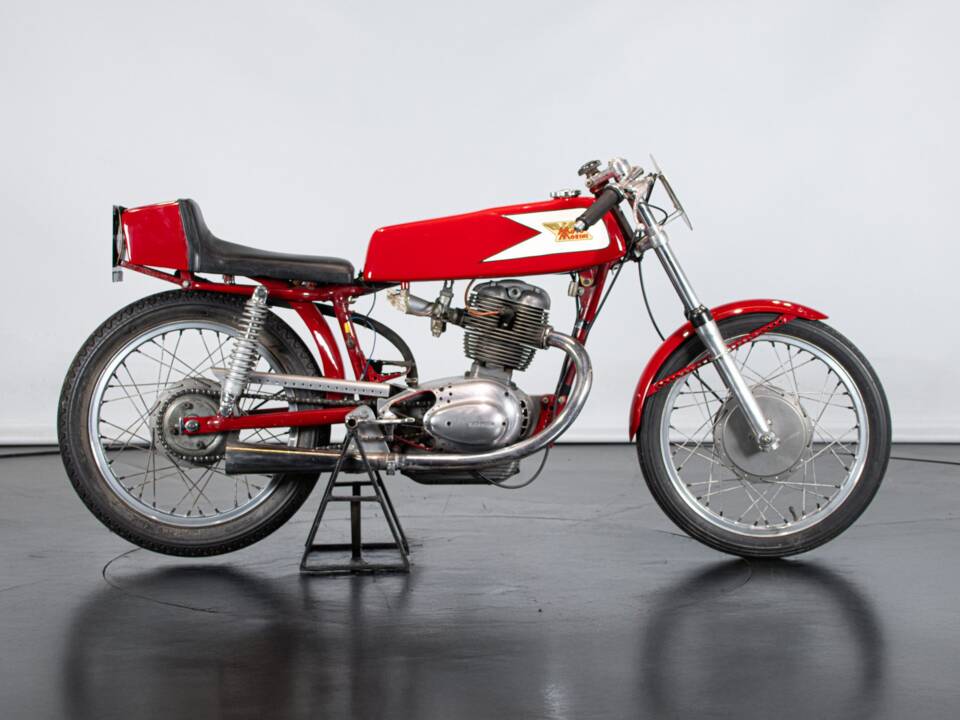Immagine 5/50 di Moto Morini Tresette Sprint (1958)