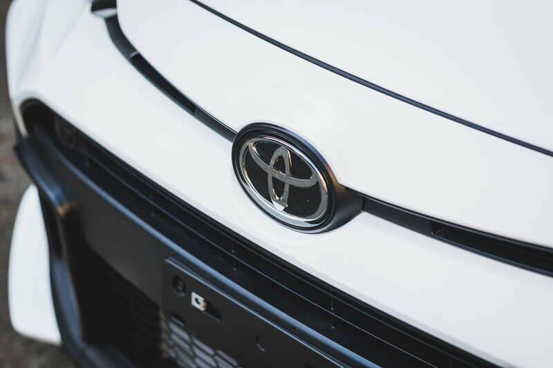 Image 29/50 of Toyota GR Yaris (2025)