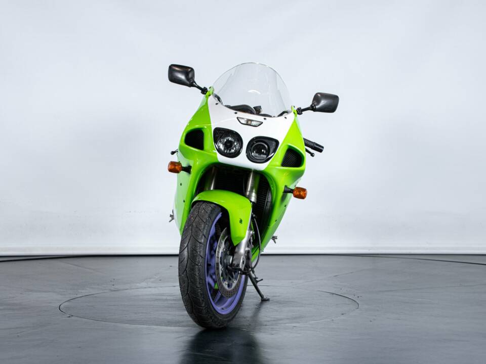 Imagen 6/50 de Kawasaki DUMMY (1996)