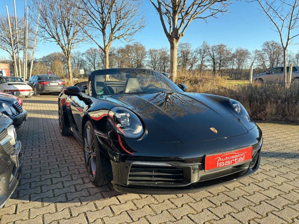 Bild 4/24 von Porsche 911 Carrera S (2019)