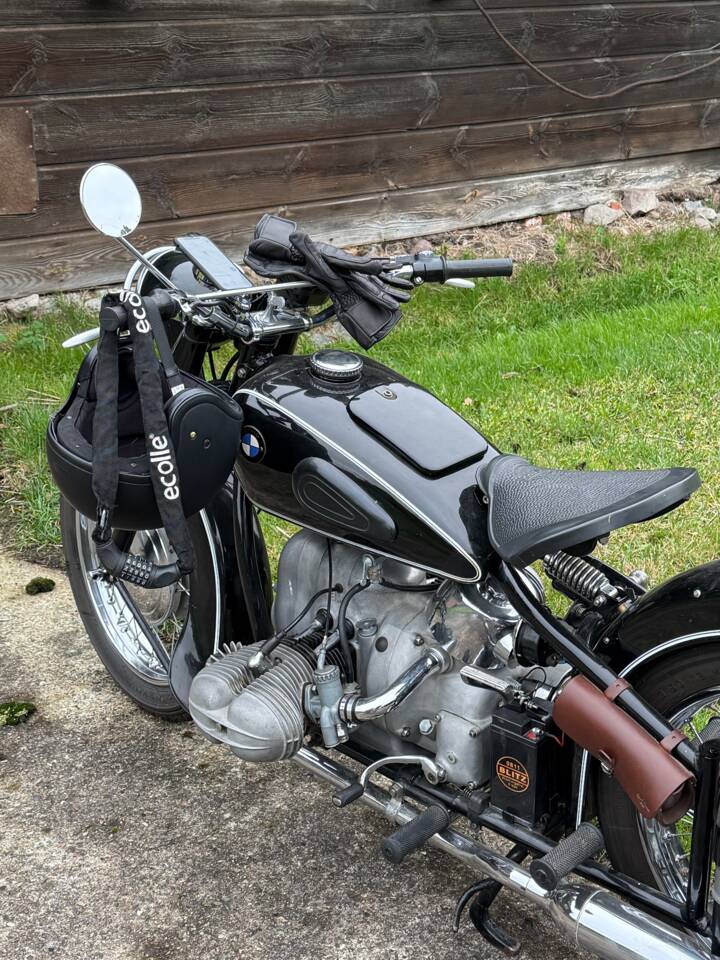 Immagine 16/17 di BMW R 51/3 (1953)