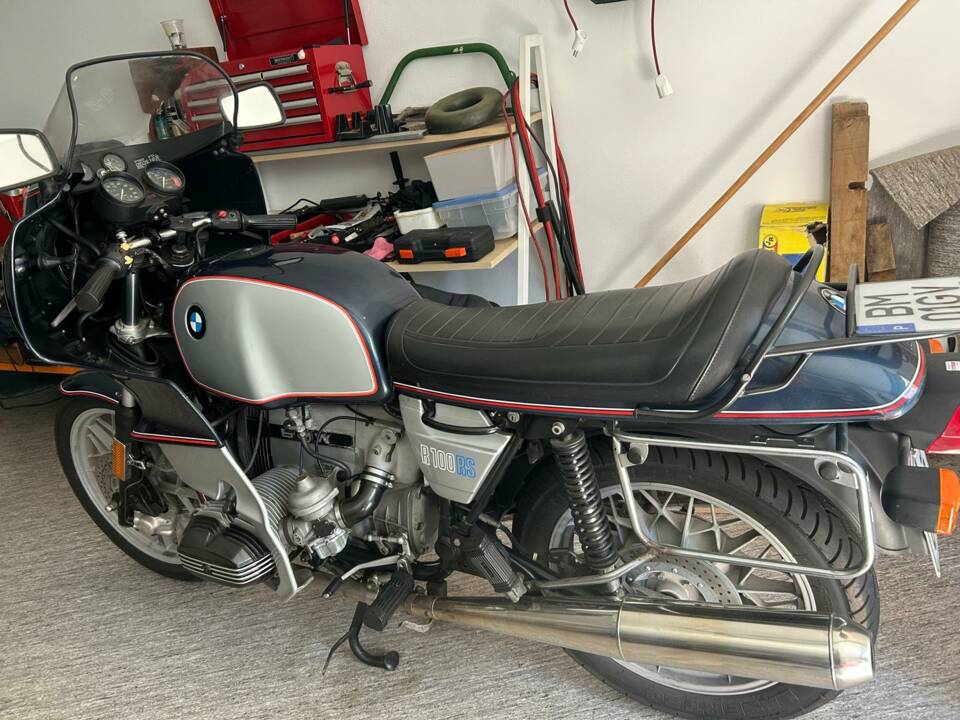 Bild 4/4 von BMW DUMMY (1981)