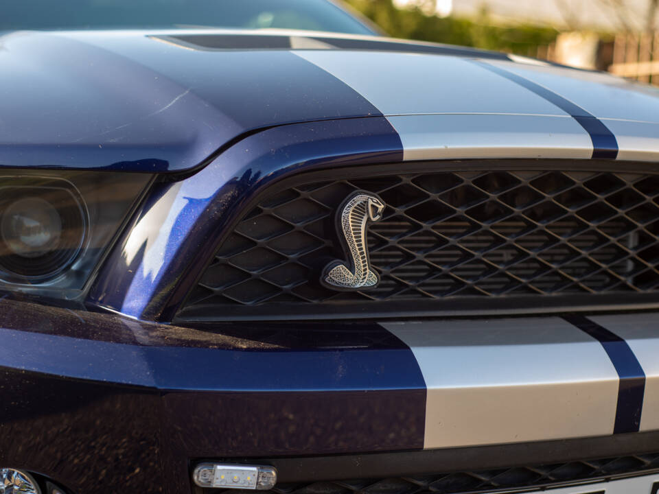 Image 28/99 of Ford Mustang Shelby GT 500 (2012)