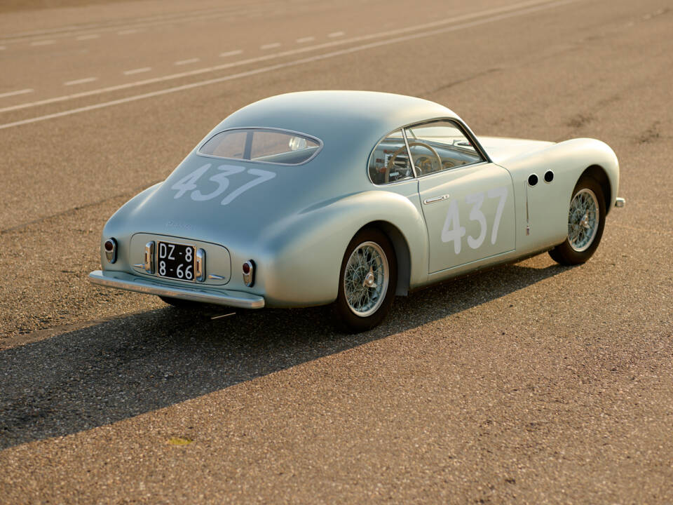 Image 55/85 de Cisitalia 202 Gran Sport (1948)