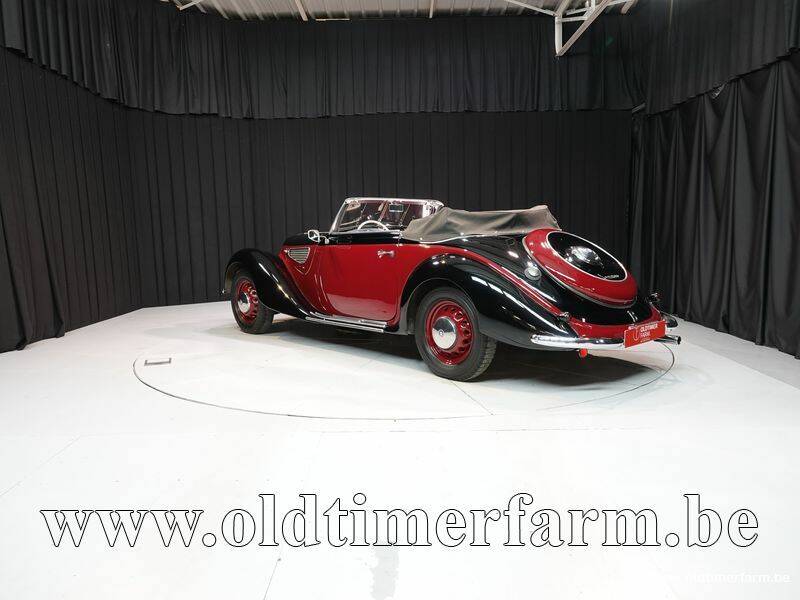 Image 3/15 de BMW 327 (1939)