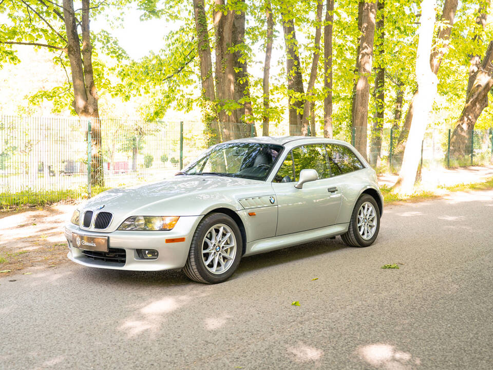 Afbeelding 6/56 van BMW Z3 Coupé 2.8 (2001)
