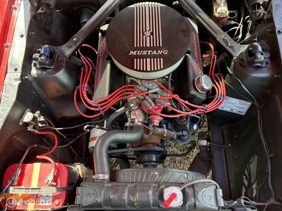 Bild 34/50 von Ford Mustang 289 (1966)