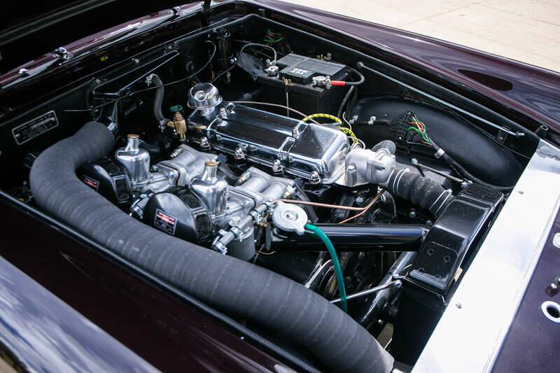 Image 21/31 of Triumph Italia 2000 (1960)
