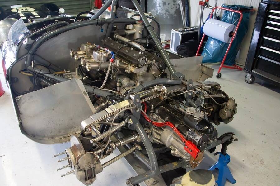 Immagine 22/37 di Cooper T49 Monaco (1959)