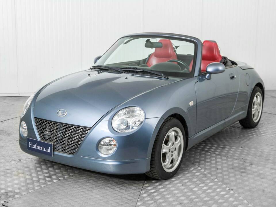 Image 17/50 of Daihatsu Copen 1.3-16v (2006)