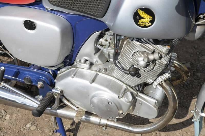 Afbeelding 19/31 van Honda DUMMY (1963)