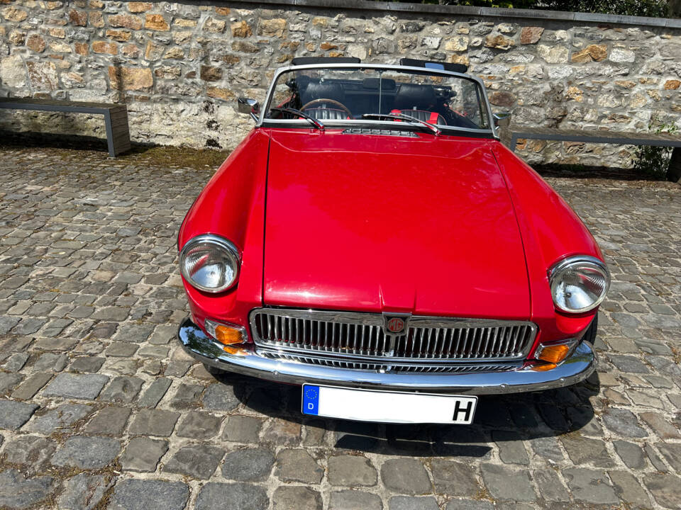 Bild 2/45 von MG MGB V8 (1978)