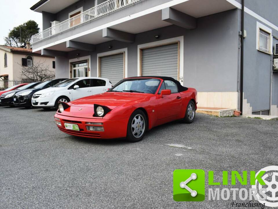 Image 2/10 of Porsche 944 S2 (1991)