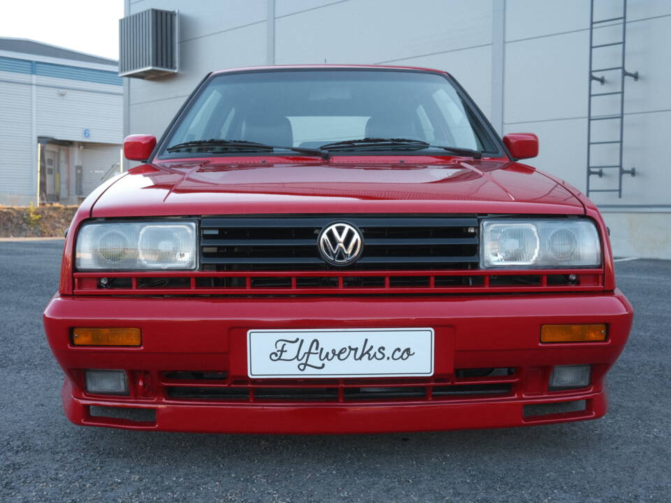 Bild 15/50 von Volkswagen Golf II Rallye 1.8 (1989)