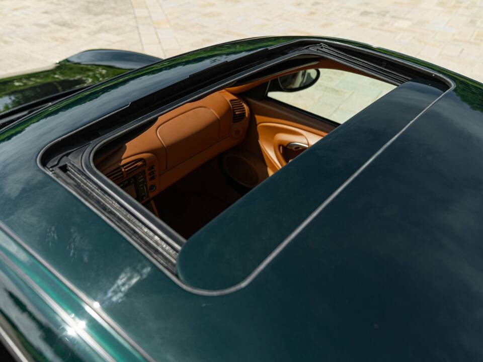 Image 9/50 de Porsche 911 Turbo (2001)