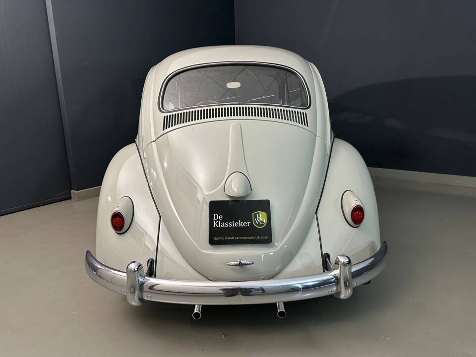 Image 4/61 of Volkswagen Beetle 1200 Standard &quot;Dickholmer&quot; (1960)