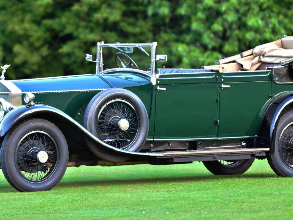 Image 20/50 of Rolls-Royce Phantom I (1925)